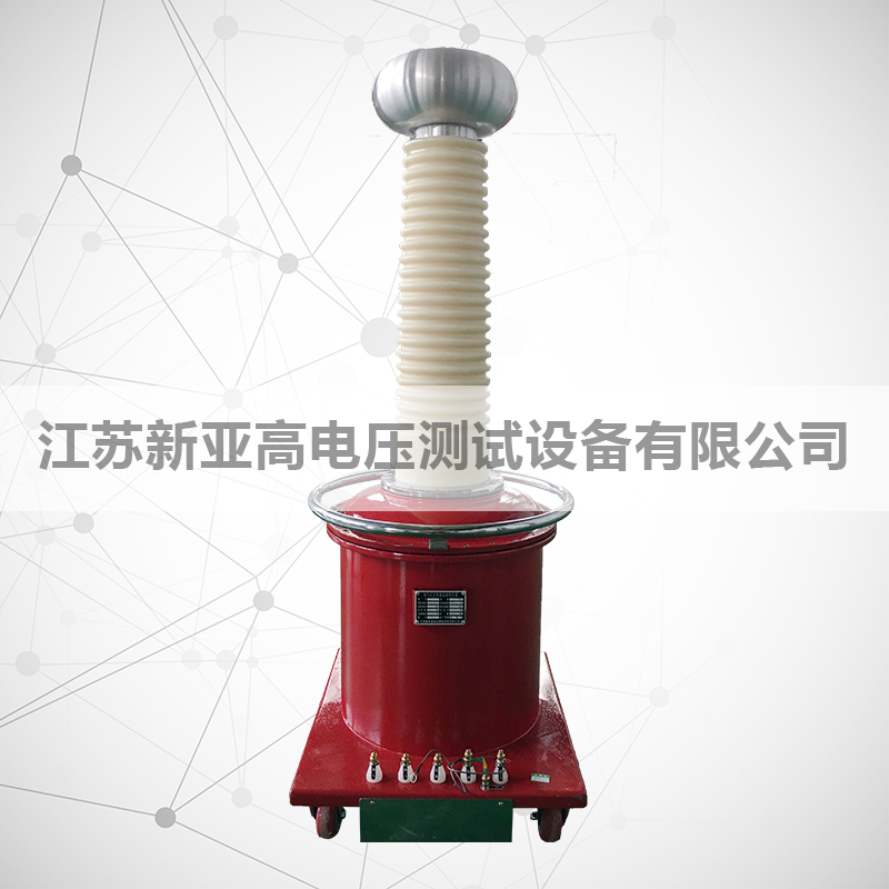 YDQ Inflatable test transformer